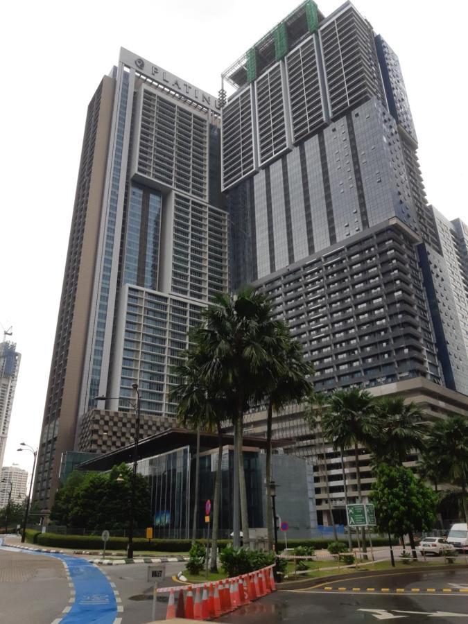 Eastern Suites At Platinum Klcc Kuala Lumpur Luaran gambar