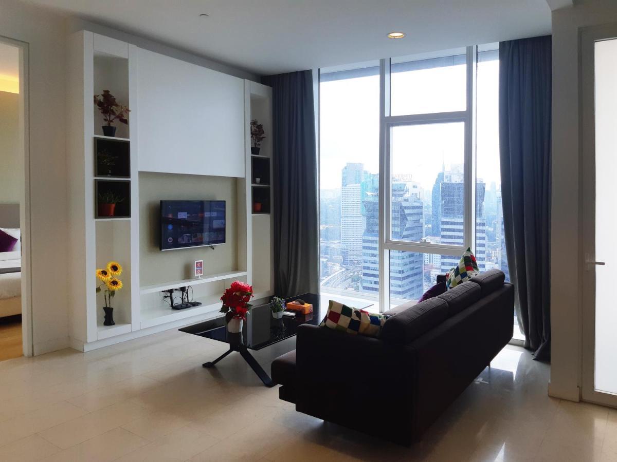 Eastern Suites At Platinum Klcc Kuala Lumpur Luaran gambar