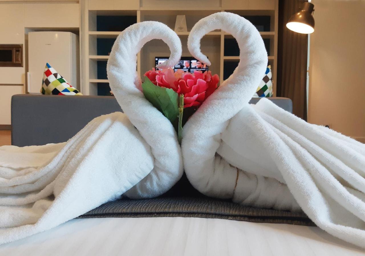 Eastern Suites At Platinum Klcc Kuala Lumpur Luaran gambar