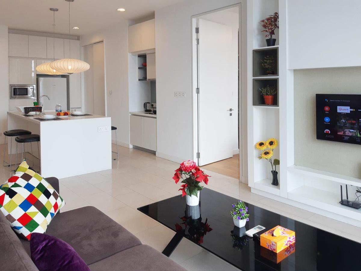 Eastern Suites At Platinum Klcc Kuala Lumpur Luaran gambar