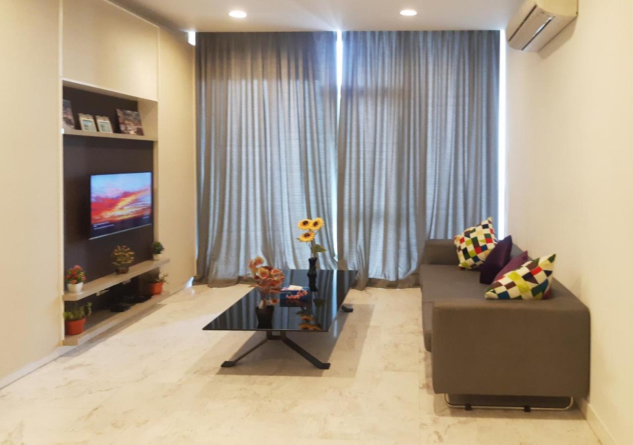Eastern Suites At Platinum Klcc Kuala Lumpur Luaran gambar