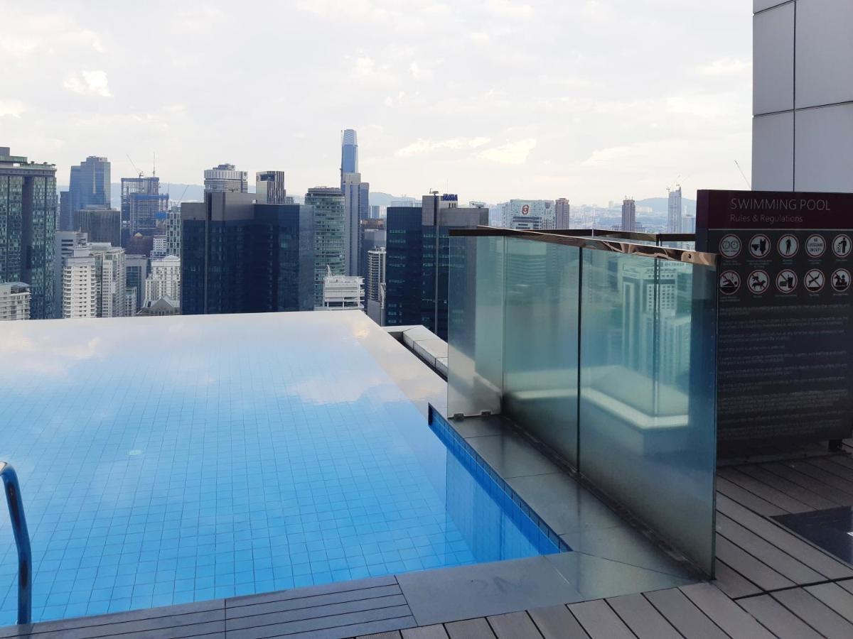 Eastern Suites At Platinum Klcc Kuala Lumpur Luaran gambar