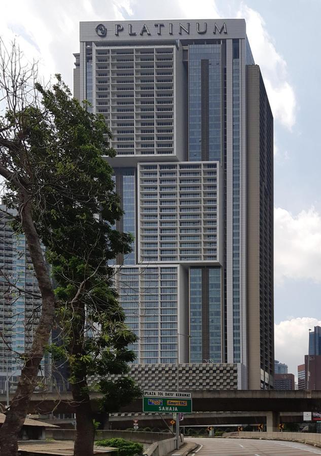 Eastern Suites At Platinum Klcc Kuala Lumpur Luaran gambar