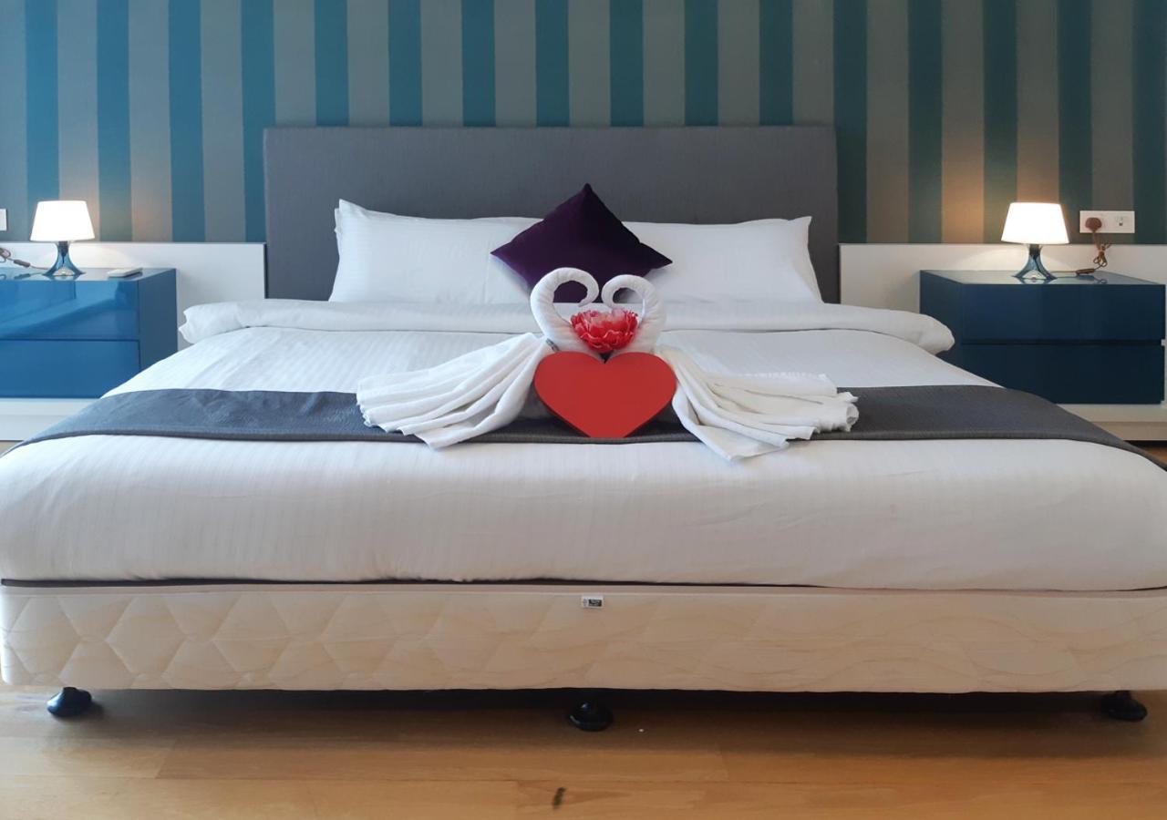 Eastern Suites At Platinum Klcc Kuala Lumpur Luaran gambar