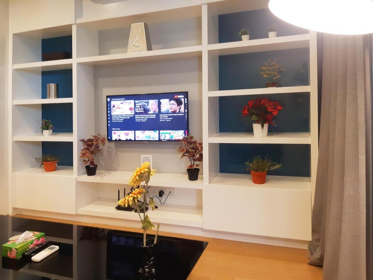 Eastern Suites At Platinum Klcc Kuala Lumpur Luaran gambar