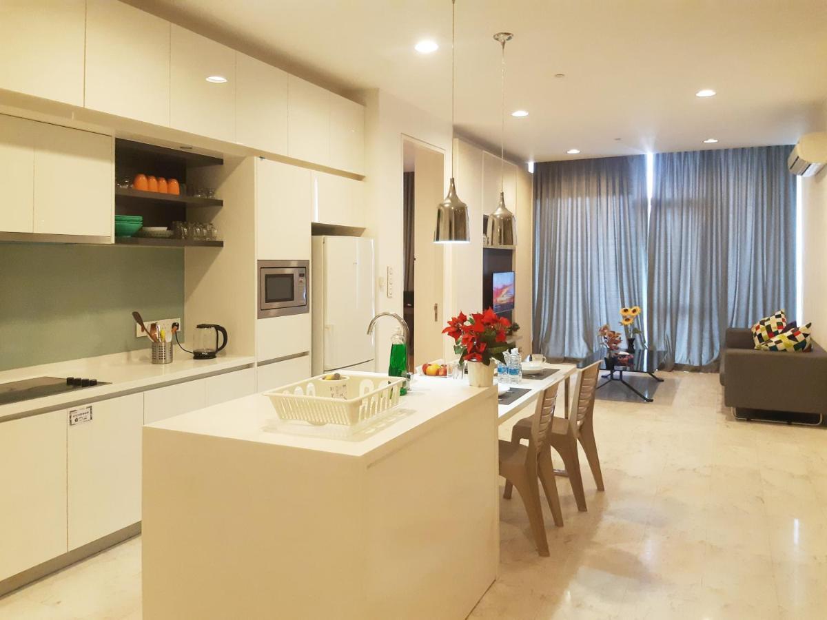 Eastern Suites At Platinum Klcc Kuala Lumpur Luaran gambar