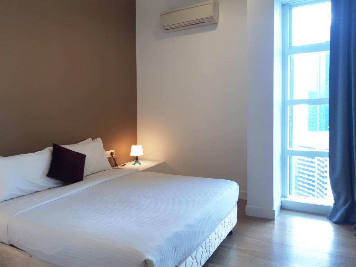 Eastern Suites At Platinum Klcc Kuala Lumpur Luaran gambar