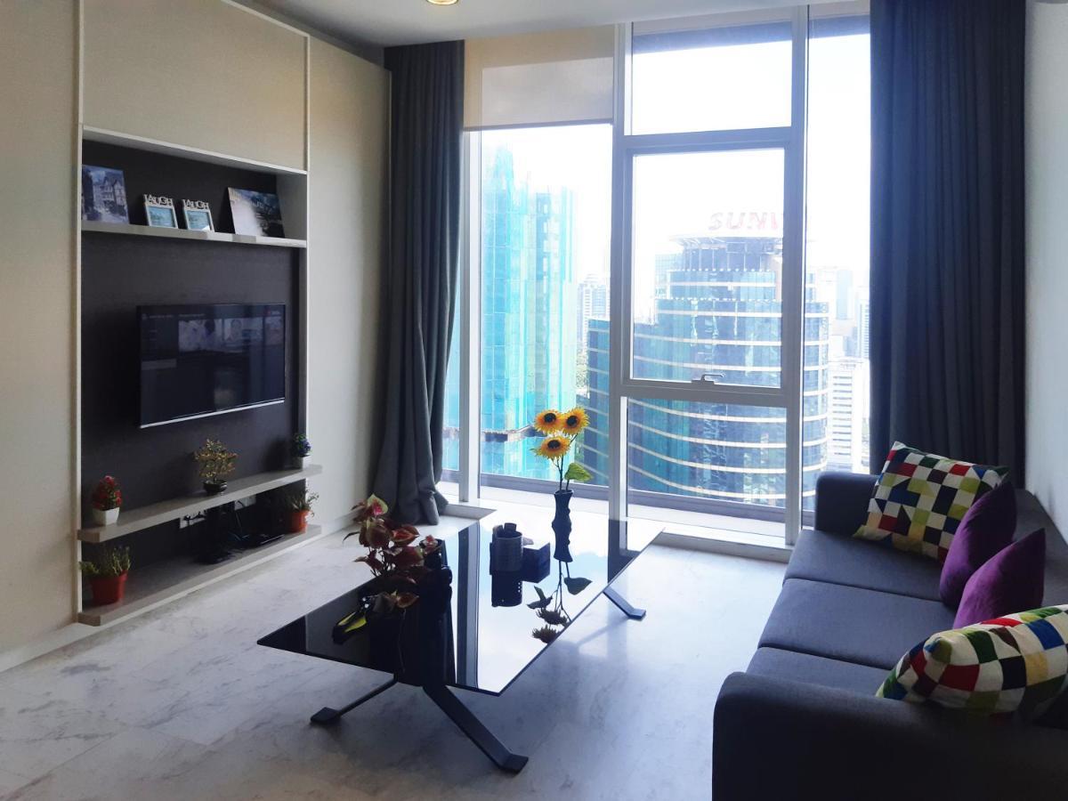 Eastern Suites At Platinum Klcc Kuala Lumpur Luaran gambar