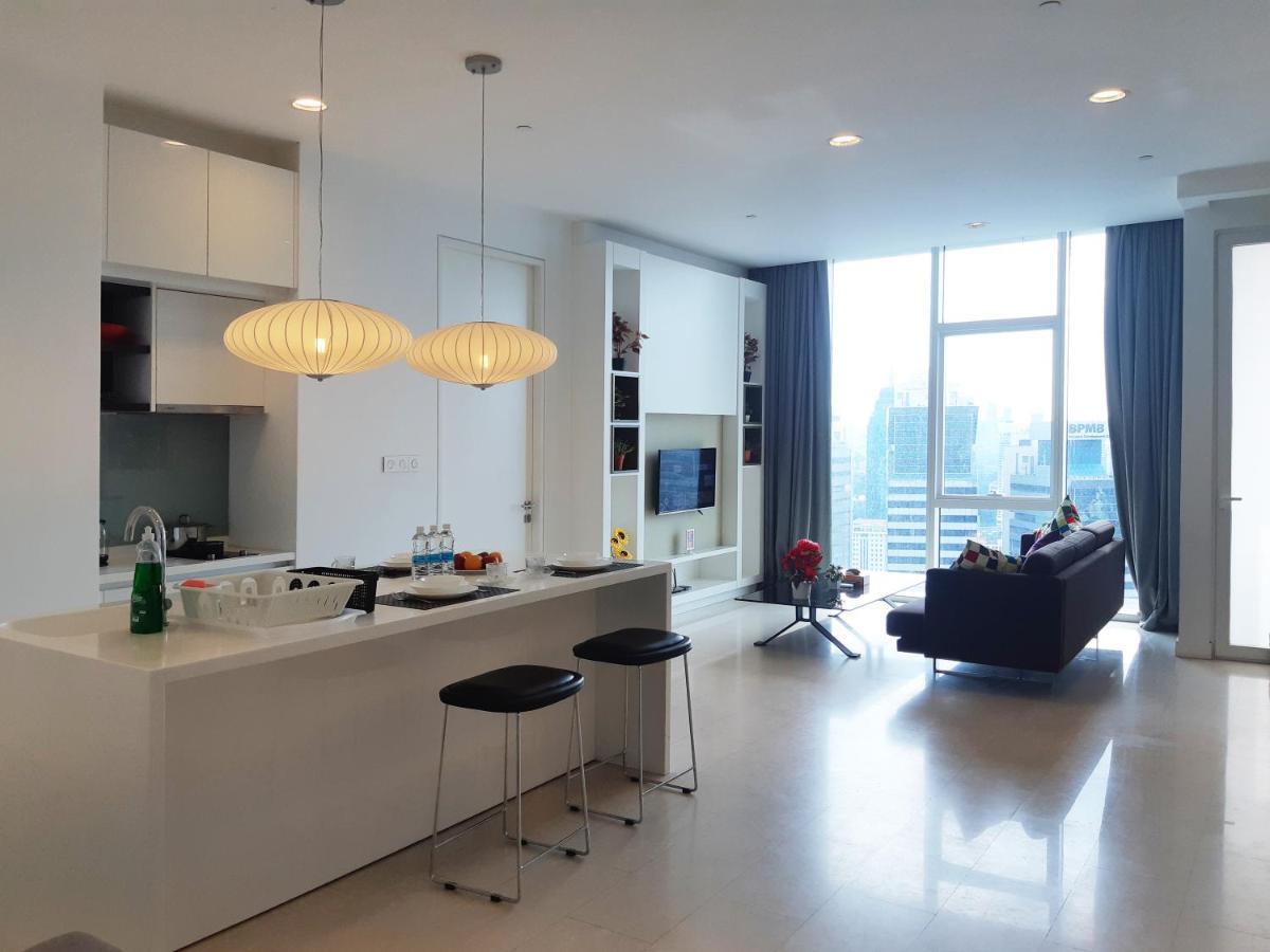 Eastern Suites At Platinum Klcc Kuala Lumpur Luaran gambar