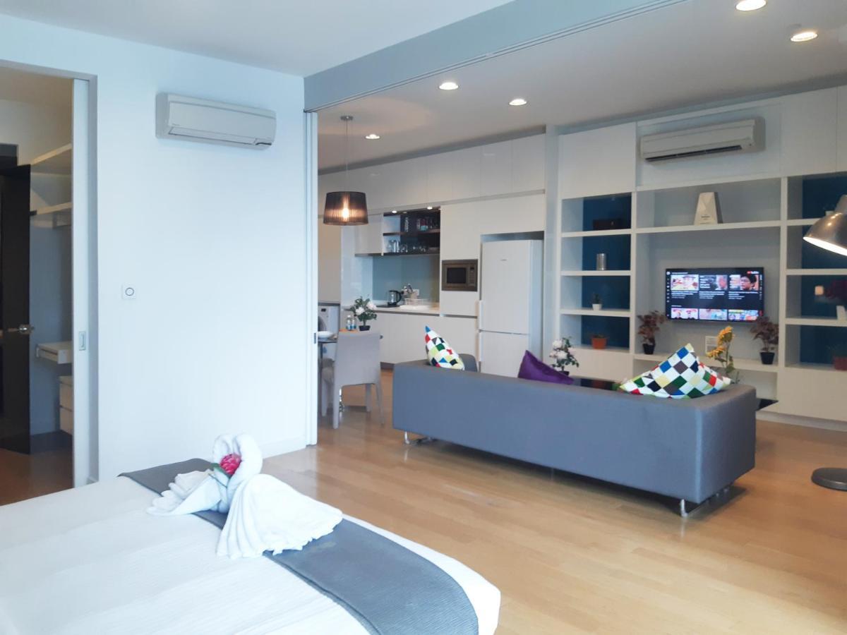 Eastern Suites At Platinum Klcc Kuala Lumpur Luaran gambar