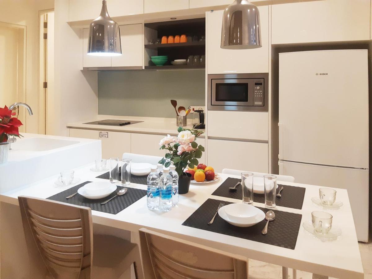 Eastern Suites At Platinum Klcc Kuala Lumpur Luaran gambar