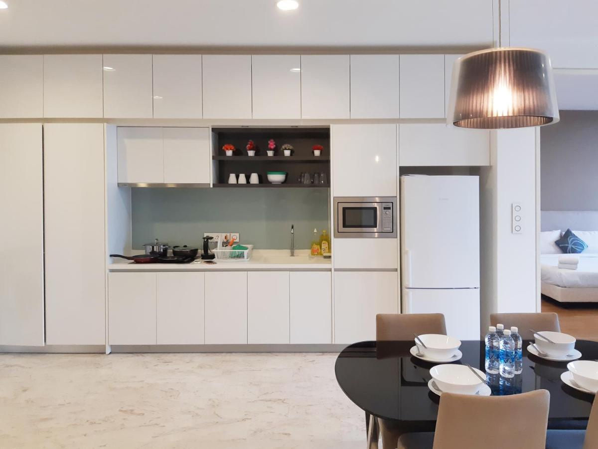 Eastern Suites At Platinum Klcc Kuala Lumpur Luaran gambar