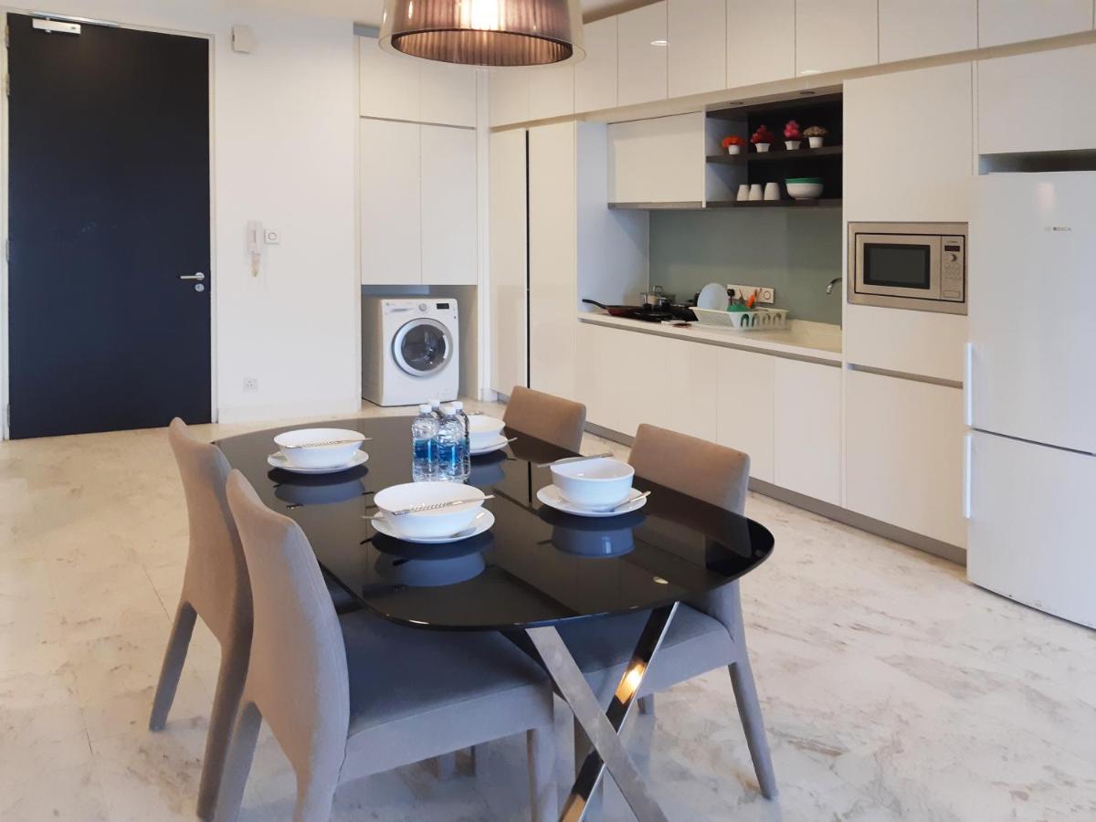Eastern Suites At Platinum Klcc Kuala Lumpur Luaran gambar