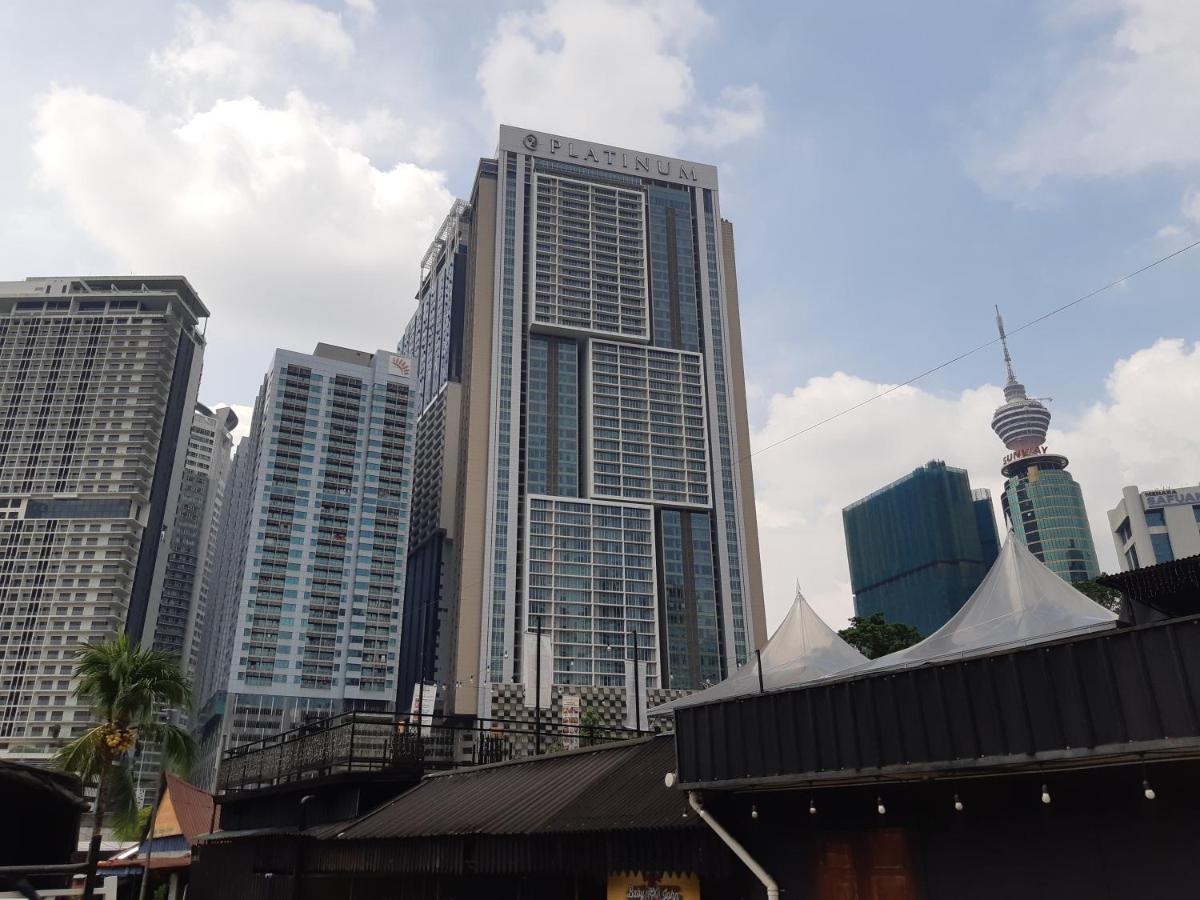 Eastern Suites At Platinum Klcc Kuala Lumpur Luaran gambar