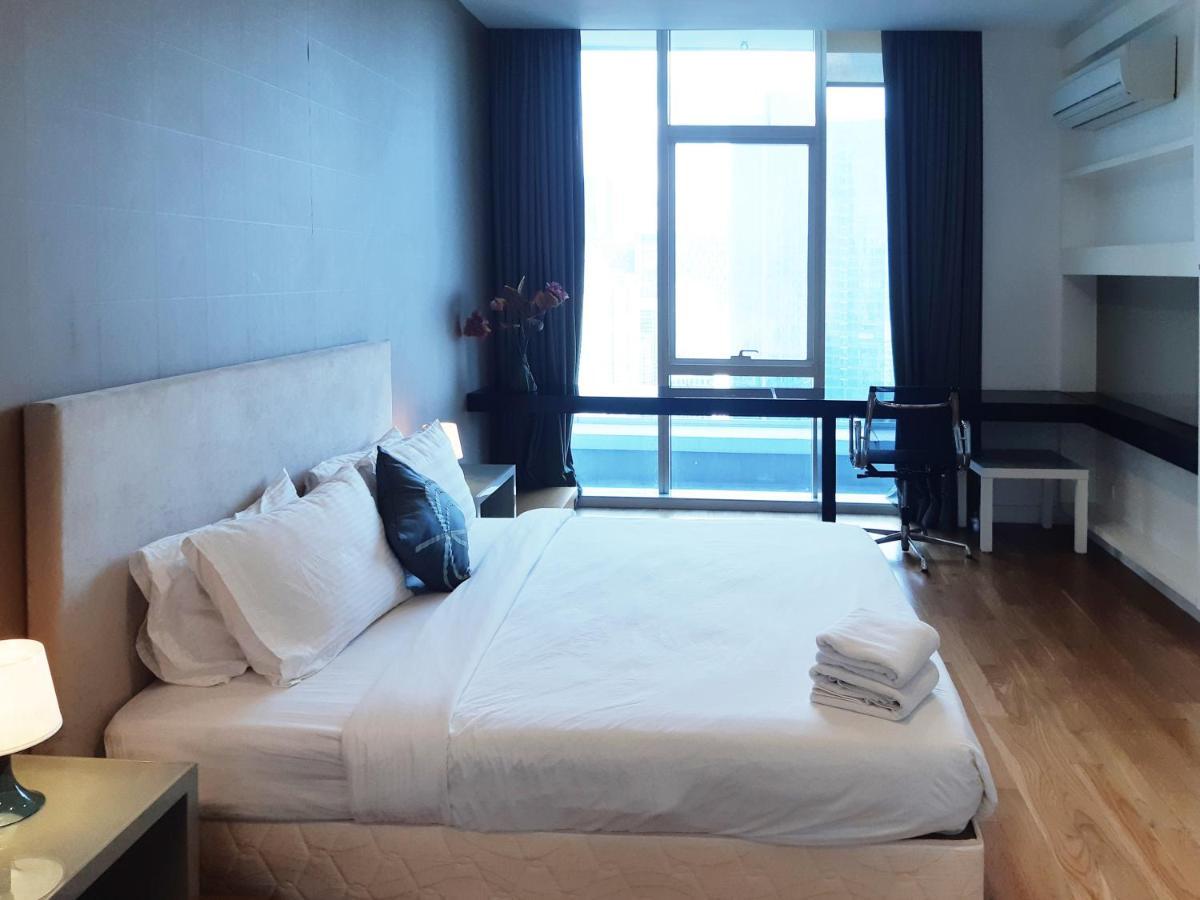 Eastern Suites At Platinum Klcc Kuala Lumpur Luaran gambar
