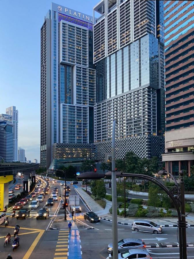 Eastern Suites At Platinum Klcc Kuala Lumpur Luaran gambar
