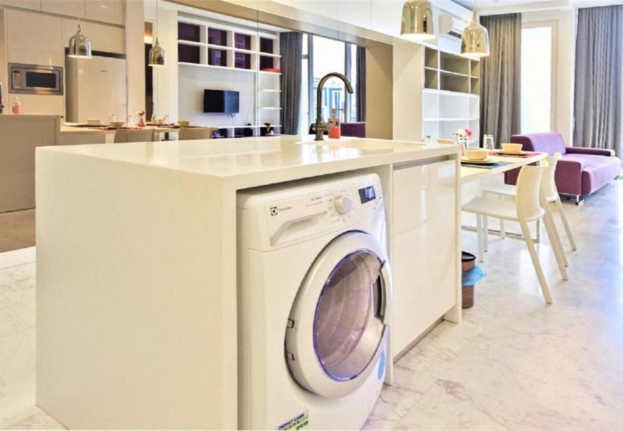 Eastern Suites At Platinum Klcc Kuala Lumpur Luaran gambar