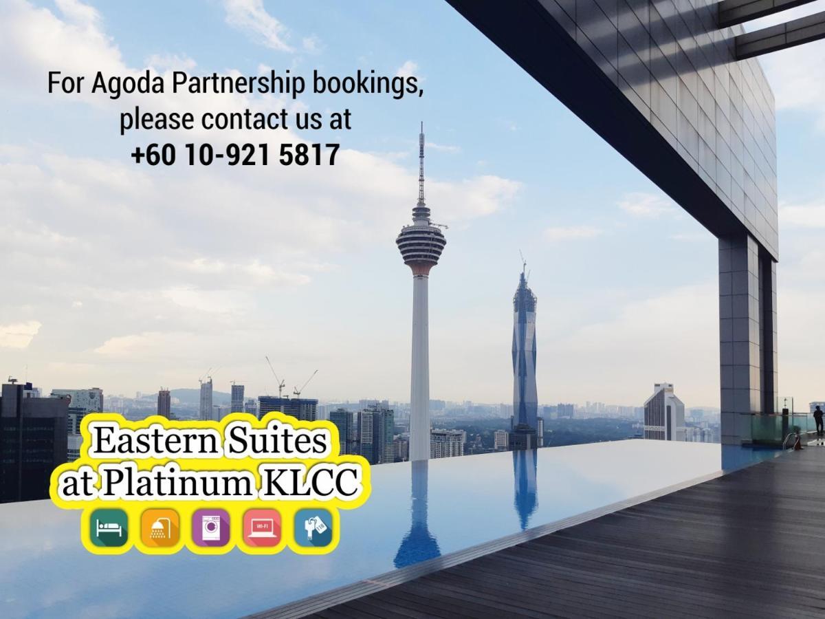 Eastern Suites At Platinum Klcc Kuala Lumpur Luaran gambar