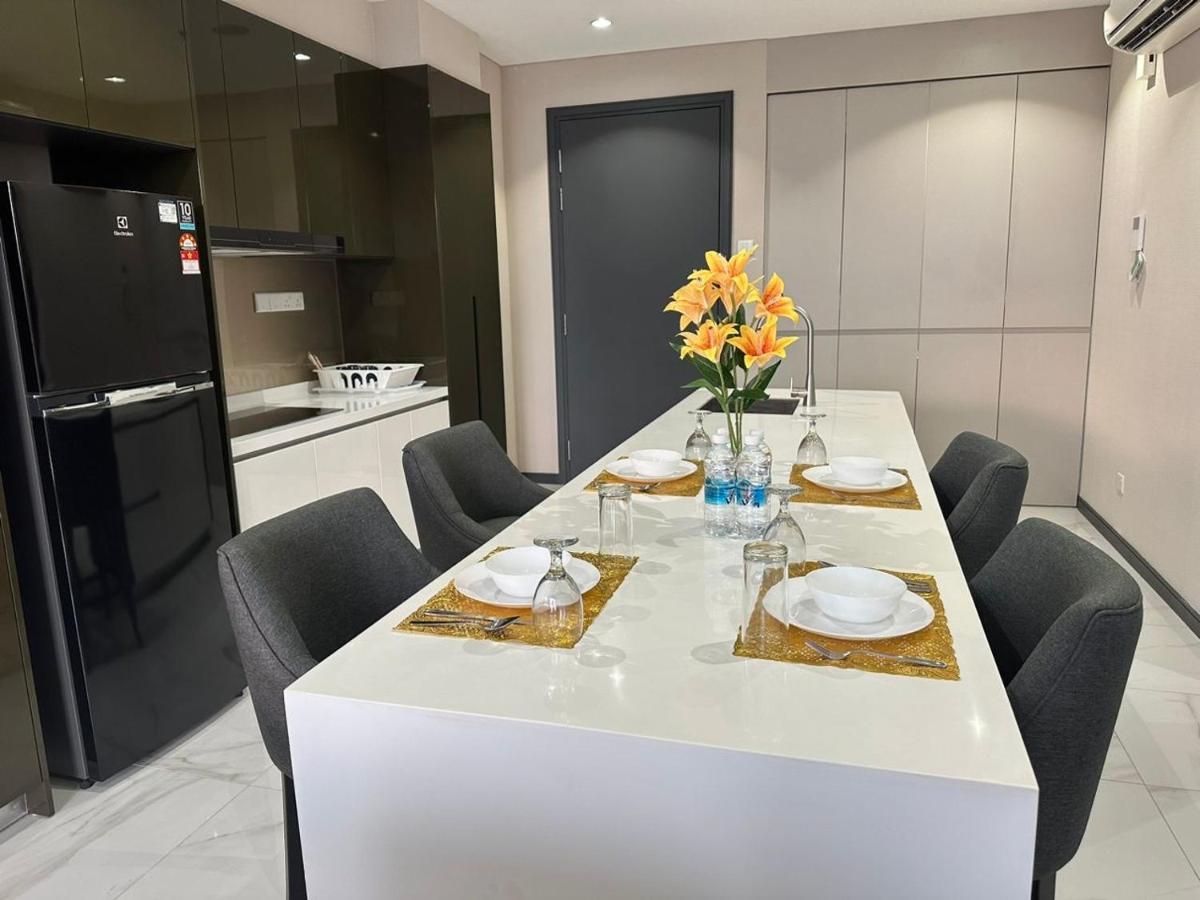 Eastern Suites At Platinum Klcc Kuala Lumpur Luaran gambar